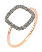 Anillo Pesavento Mujer in Oro YCKTA023 - YCKTA023
